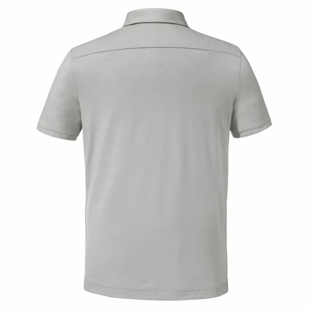 Schöffel Klettern<· Polo Shirt Ramseck M gray violet