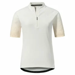 Schöffel Trikots<· Shirt Dust L whisper white