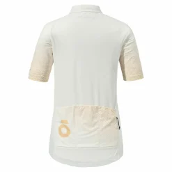 Schöffel Trikots<· Shirt Dust L whisper white