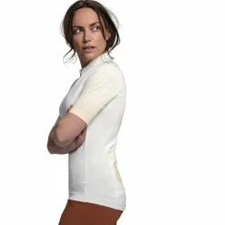 Schöffel Trikots<· Shirt Dust L whisper white
