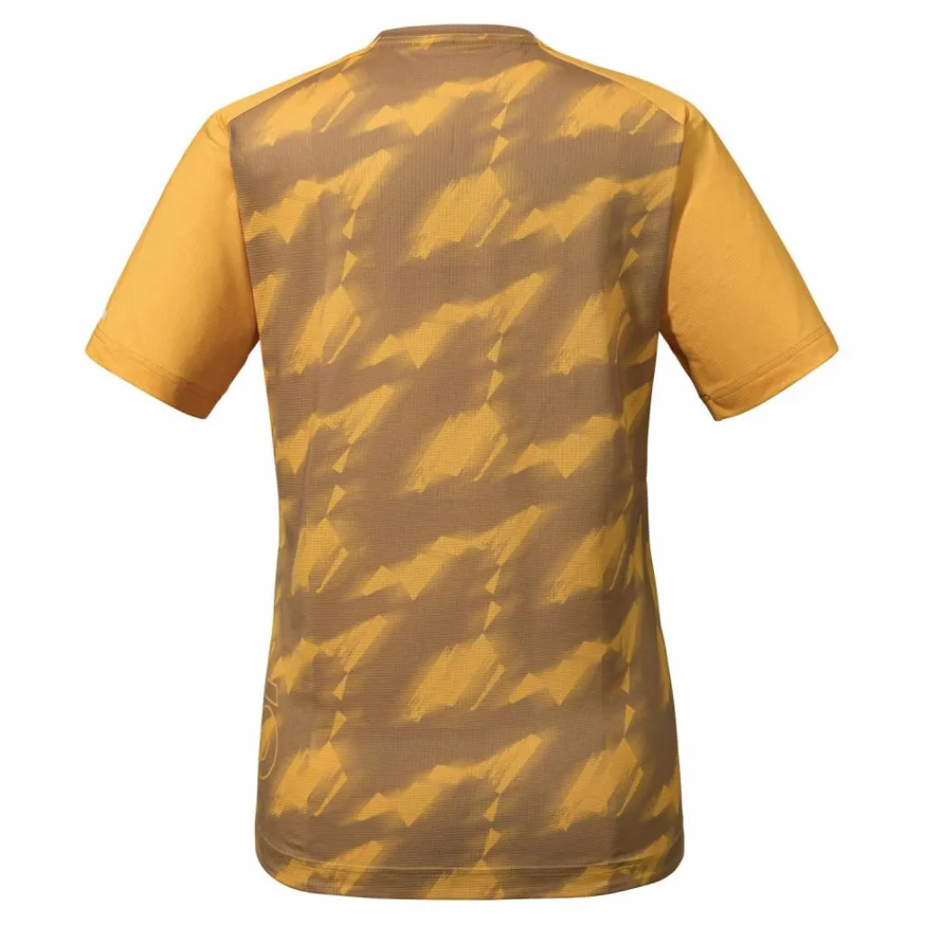 Schöffel Radsport|Trikots<· Shirt Huesca L 5950 - gelb