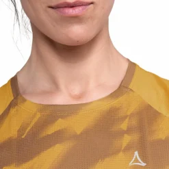 Schöffel Radsport|Trikots<· Shirt Huesca L 5950 - gelb