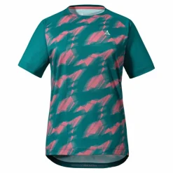 Schöffel Trikots<· Shirt Huesca L 6895 - gr&uuml;n