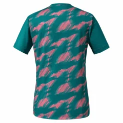 Schöffel Trikots<· Shirt Huesca L 6895 - gr&uuml;n