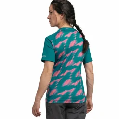 Schöffel Trikots<· Shirt Huesca L 6895 - gr&uuml;n