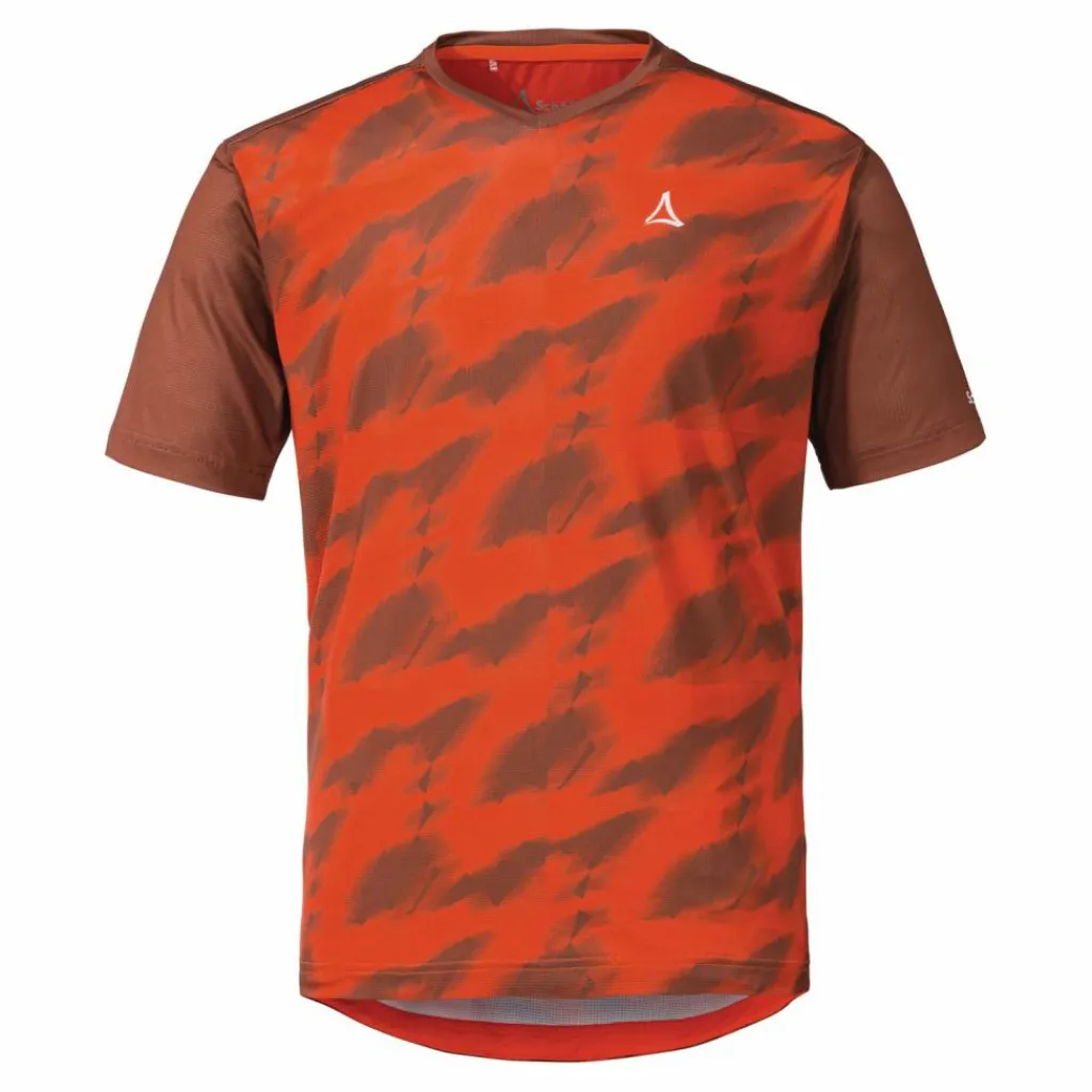 Schöffel Trikots<· Shirt Huesca M 2950 - rot