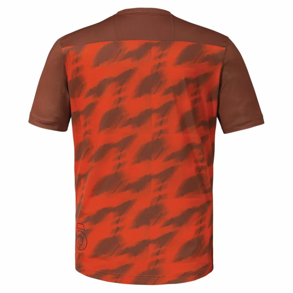 Schöffel Trikots<· Shirt Huesca M 2950 - rot