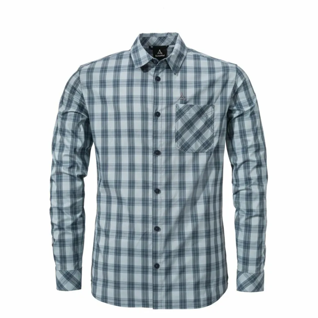 Schöffel Klettern<· Shirt Sobra M bering sea