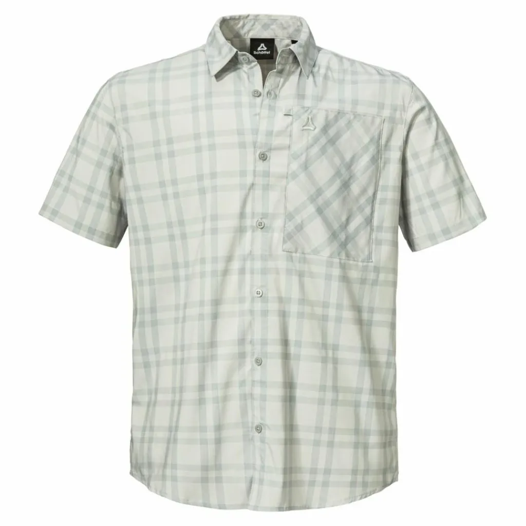 Schöffel Klettern<· Shirt Style Frolya MEN 9000 - grau