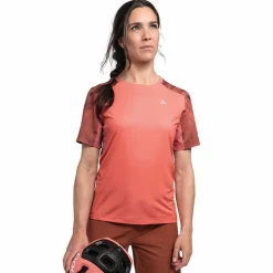 Schöffel Trikots<· Shirt Valbella L 0324 - rosa