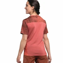 Schöffel Trikots<· Shirt Valbella L 0324 - rosa