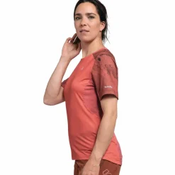 Schöffel Trikots<· Shirt Valbella L 0324 - rosa