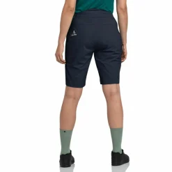 Schöffel Radsport<· Shorts Mellow Trail L navy blazer