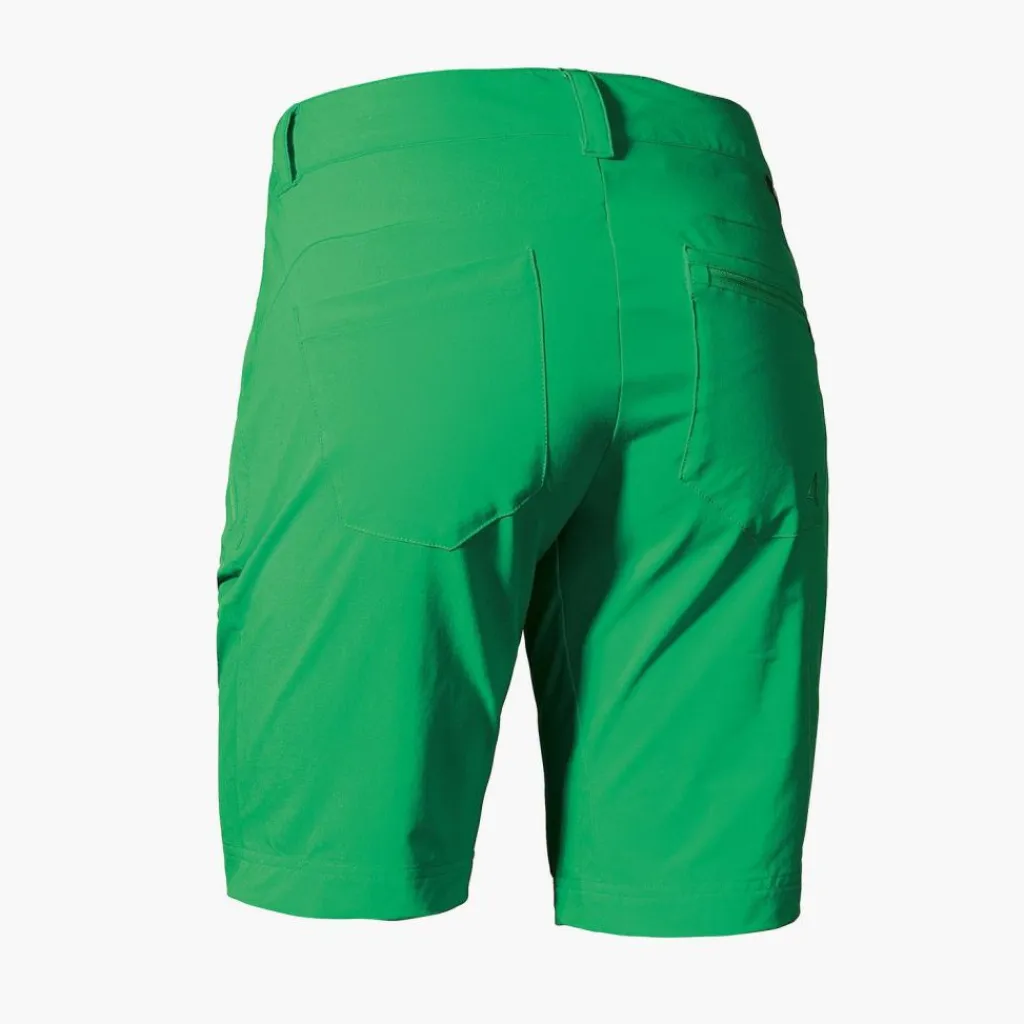 Schöffel Klettern & Bouldern|Klettern<· Shorts Toblach2 3750 - rot
