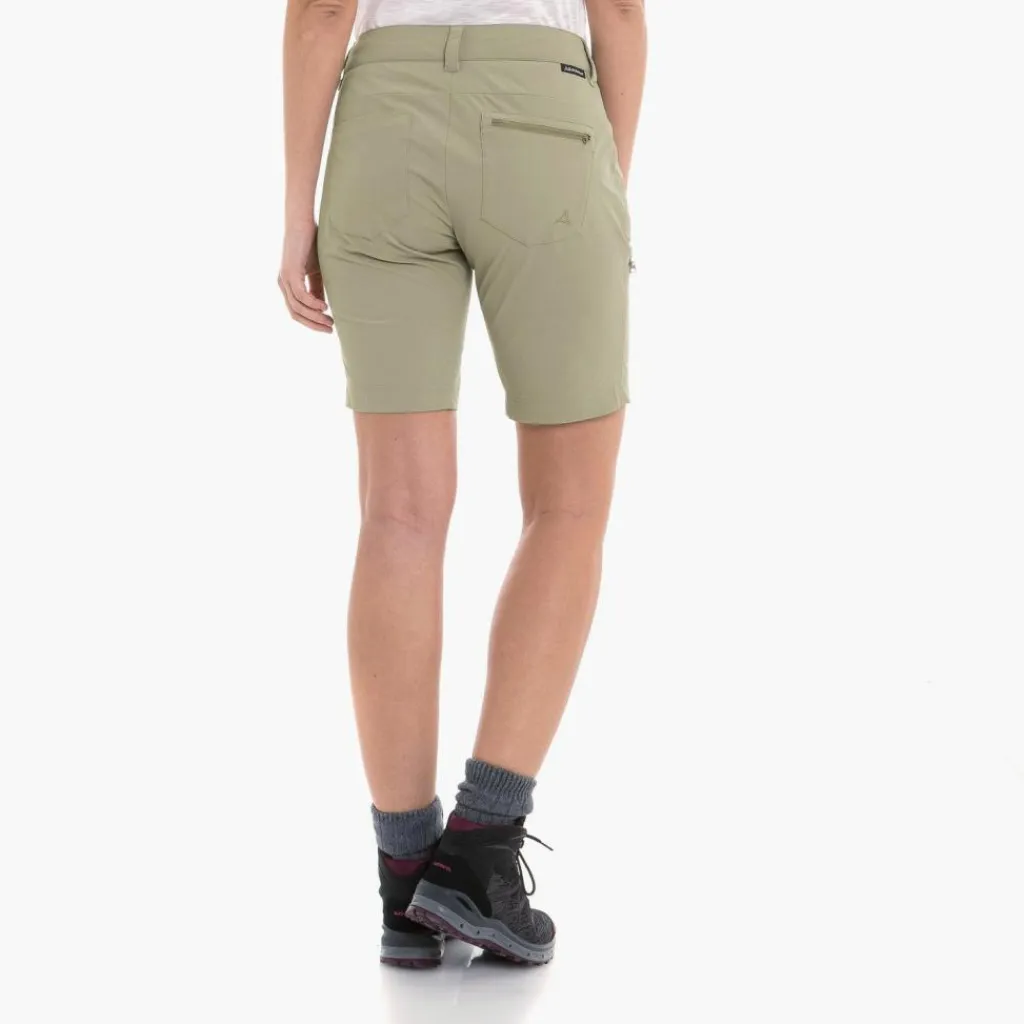 Schöffel Klettern & Bouldern|Klettern<· Shorts Toblach2 3750 - rot