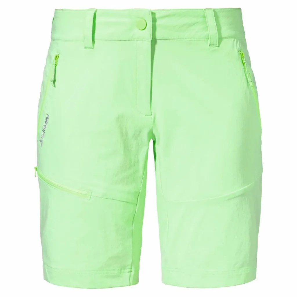 Schöffel Klettern & Bouldern|Klettern<· Shorts Toblach2 3750 - rot