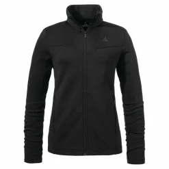 Schöffel Fleecejacken<· Ski Fleece Jk Style Pine WMS black