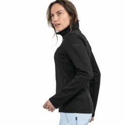 Schöffel Fleecejacken<· Ski Fleece Jk Style Pine WMS black