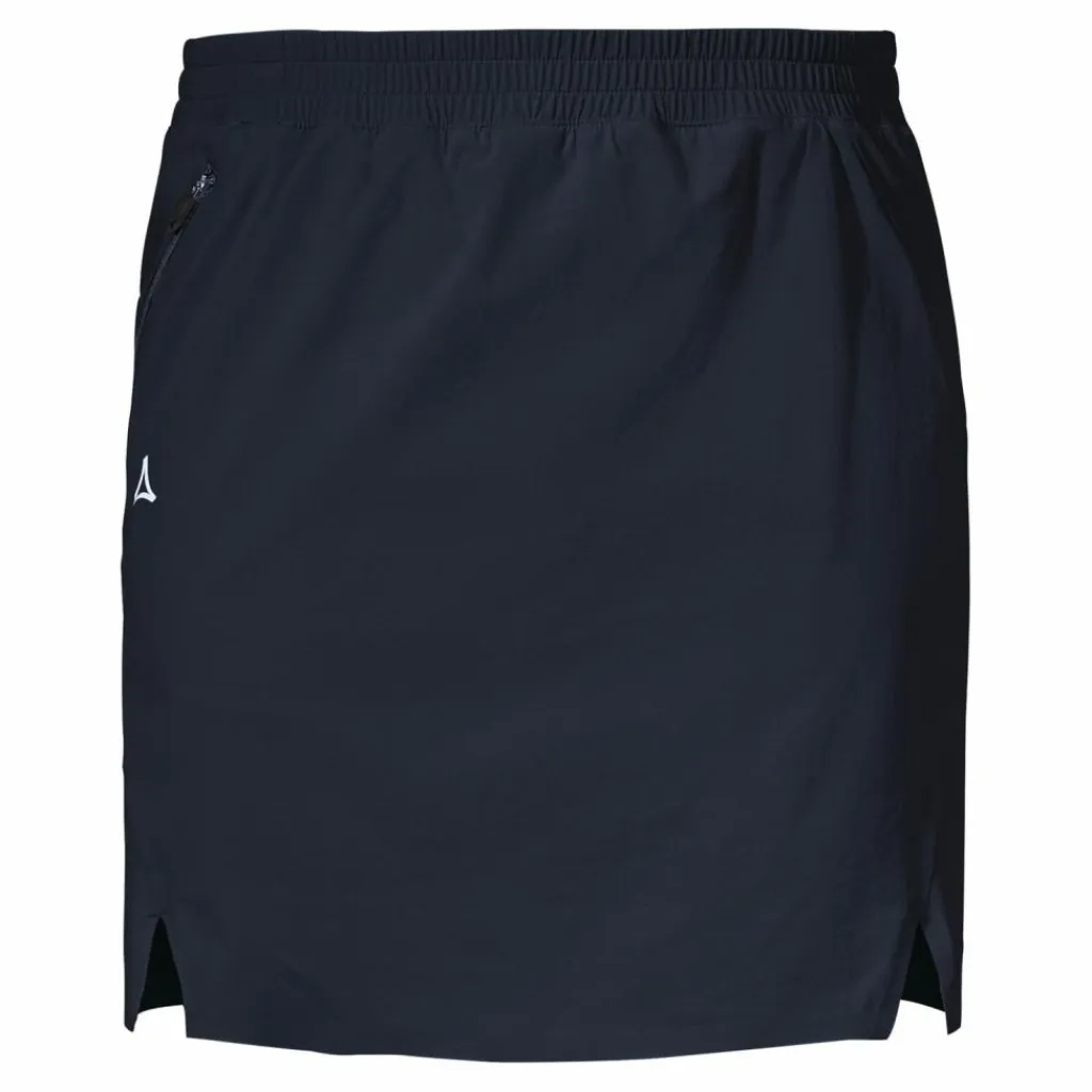 Schöffel Klettern & Bouldern|Klettern<· Skirt Hestad1 L navy blazer