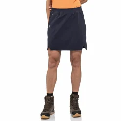Schöffel Klettern & Bouldern|Klettern<· Skirt Hestad1 L navy blazer