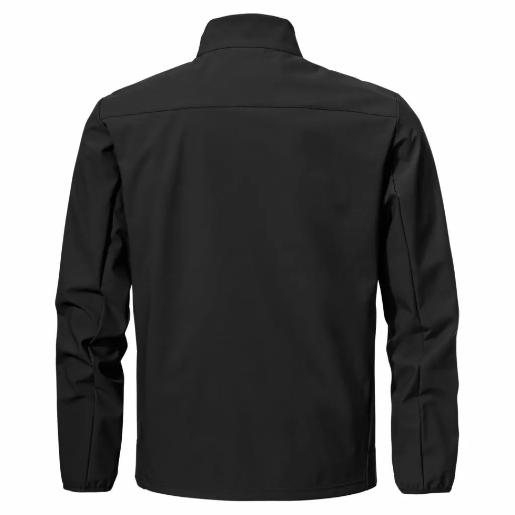 Schöffel Klettern & Bouldern|Klettern<· Softshell Jk Style Mirusha MNS black