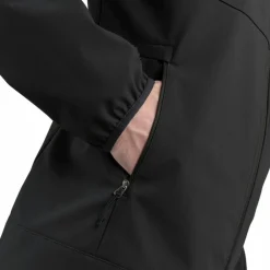 Schöffel Klettern & Bouldern|Klettern<· Softshell Jk Style Mirusha MNS black