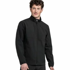 Schöffel Klettern & Bouldern|Klettern<· Softshell Jk Style Mirusha MNS black