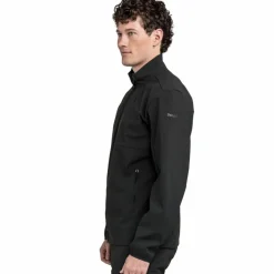 Schöffel Klettern & Bouldern|Klettern<· Softshell Jk Style Mirusha MNS black