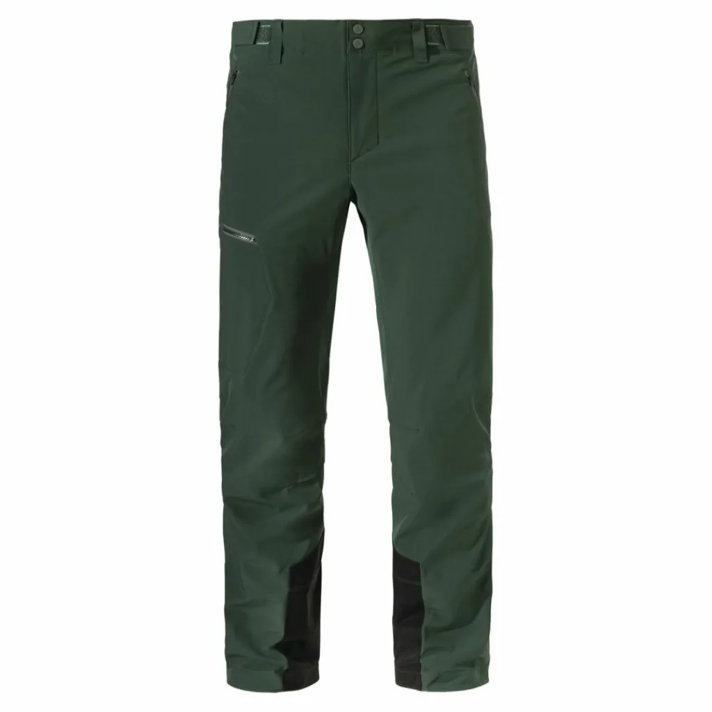 Schöffel Klettern & Bouldern|Klettern<· Softshell Pants Matrei M 6965 - grün