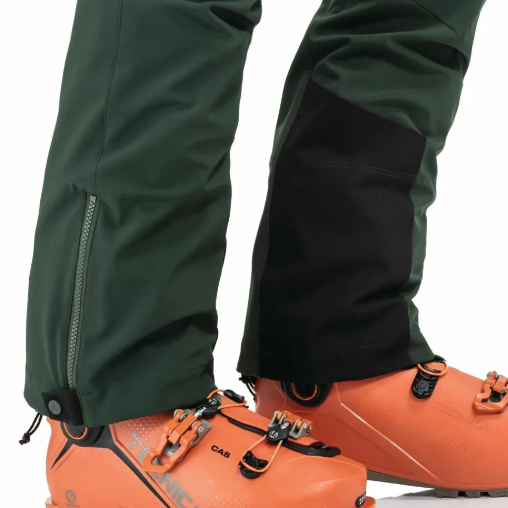 Schöffel Klettern & Bouldern|Klettern<· Softshell Pants Matrei M 6965 - grün