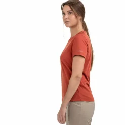 Schöffel Klettern & Bouldern|Klettern<· T Shirt Buchberg L 5590 - rot