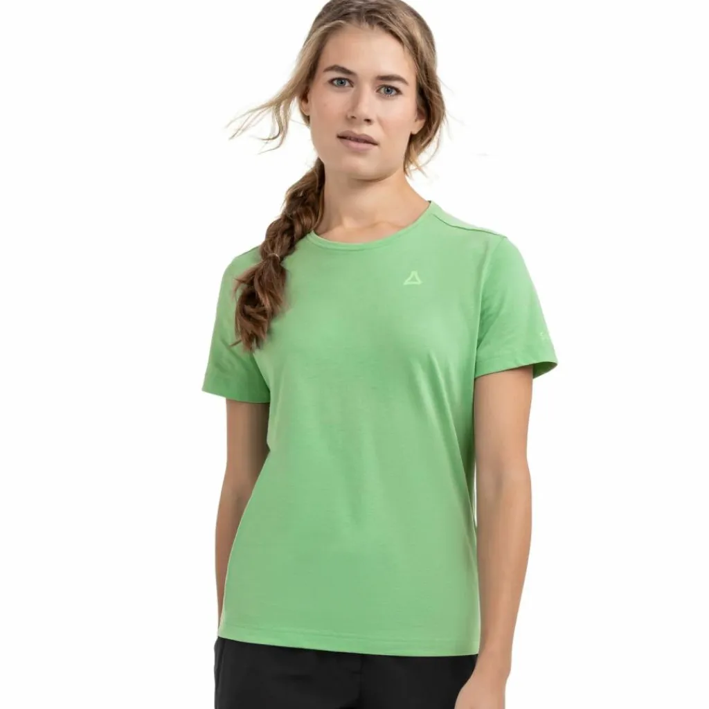 Online · T Shirt Buchberg L Damen Klettern & Bouldern|Klettern