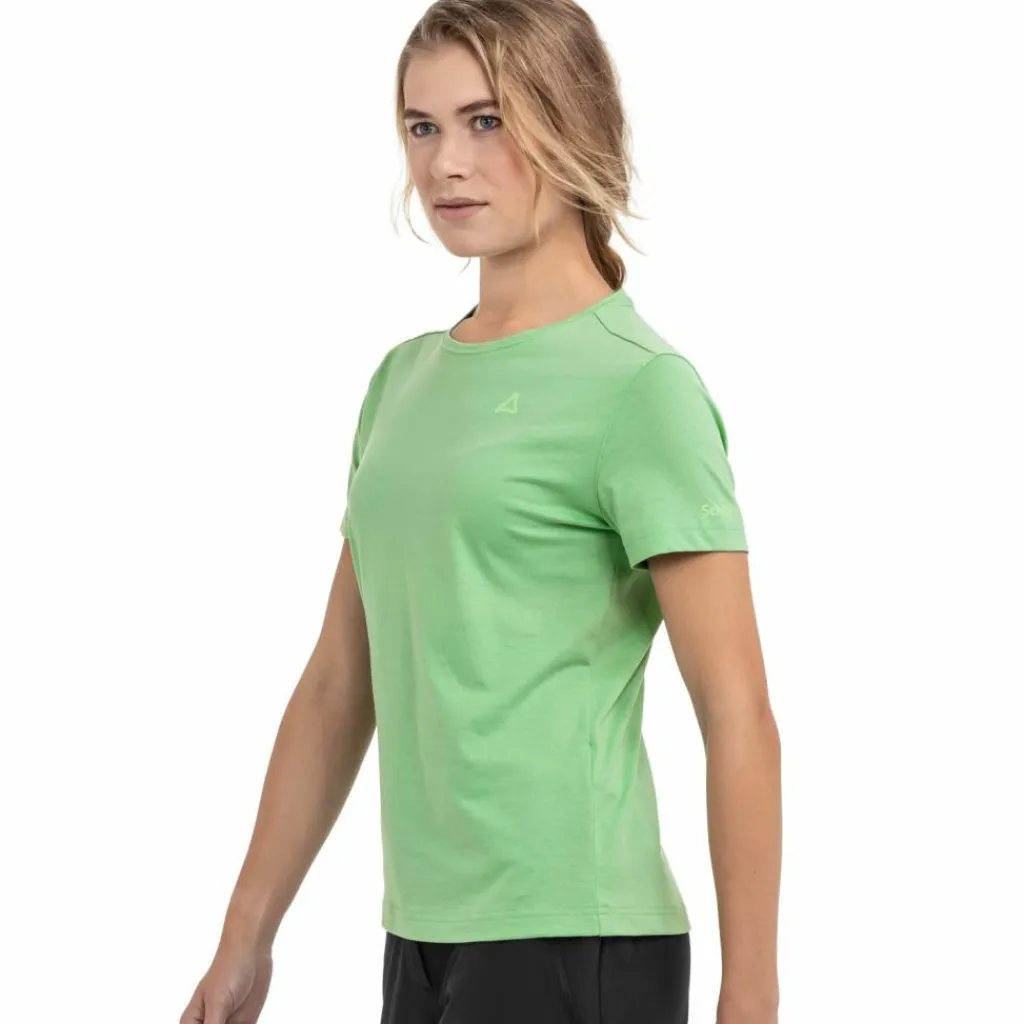 Online · T Shirt Buchberg L Damen Klettern & Bouldern|Klettern