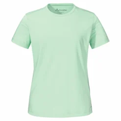 Schöffel Klettern<· T Shirt Buchberg L 6205 - grün