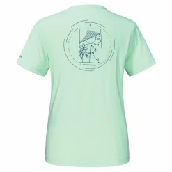 Schöffel Klettern<· T Shirt Buchberg L 6205 - gr&uuml;n
