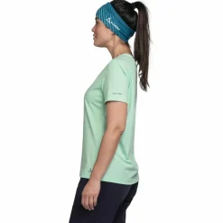 Schöffel Klettern<· T Shirt Buchberg L 6205 - gr&uuml;n