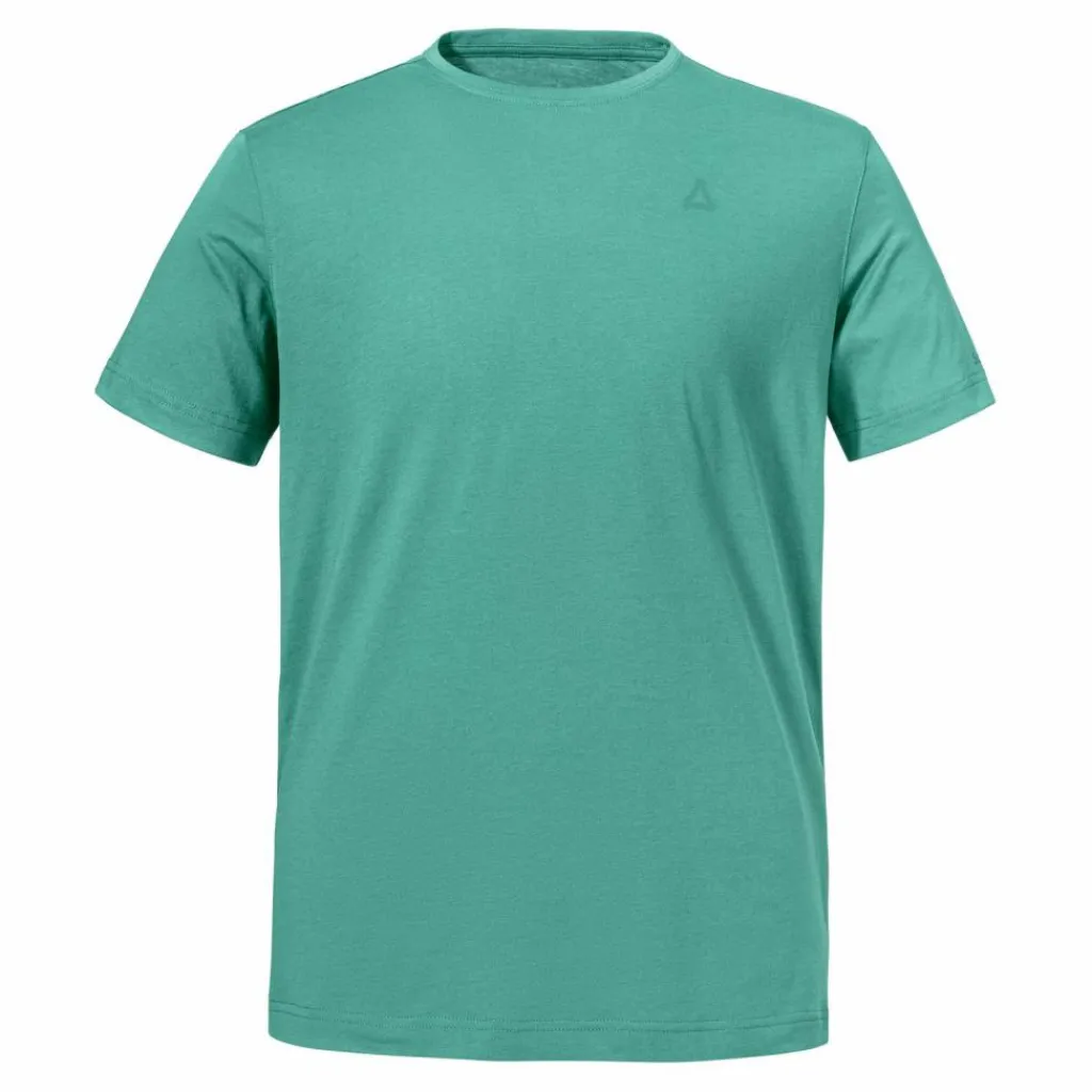 Schöffel Klettern<· T Shirt Buchberg M 6405 - grün