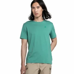 Schöffel Klettern<· T Shirt Buchberg M 6405 - grün