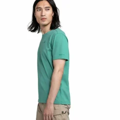 Schöffel Klettern<· T Shirt Buchberg M 6405 - grün