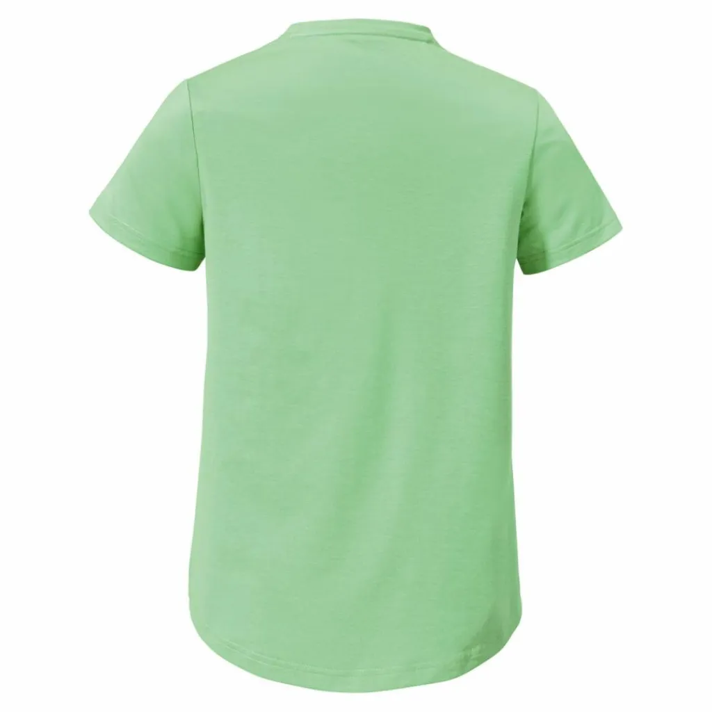 Schöffel Klettern & Bouldern|Klettern<· T Shirt Haberspitz L 6175 - grün