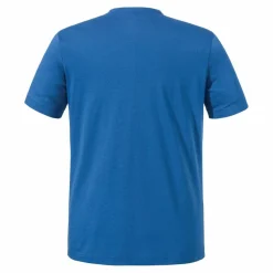 Schöffel Klettern & Bouldern|Klettern<· T Shirt Hohberg M 8405 - blau