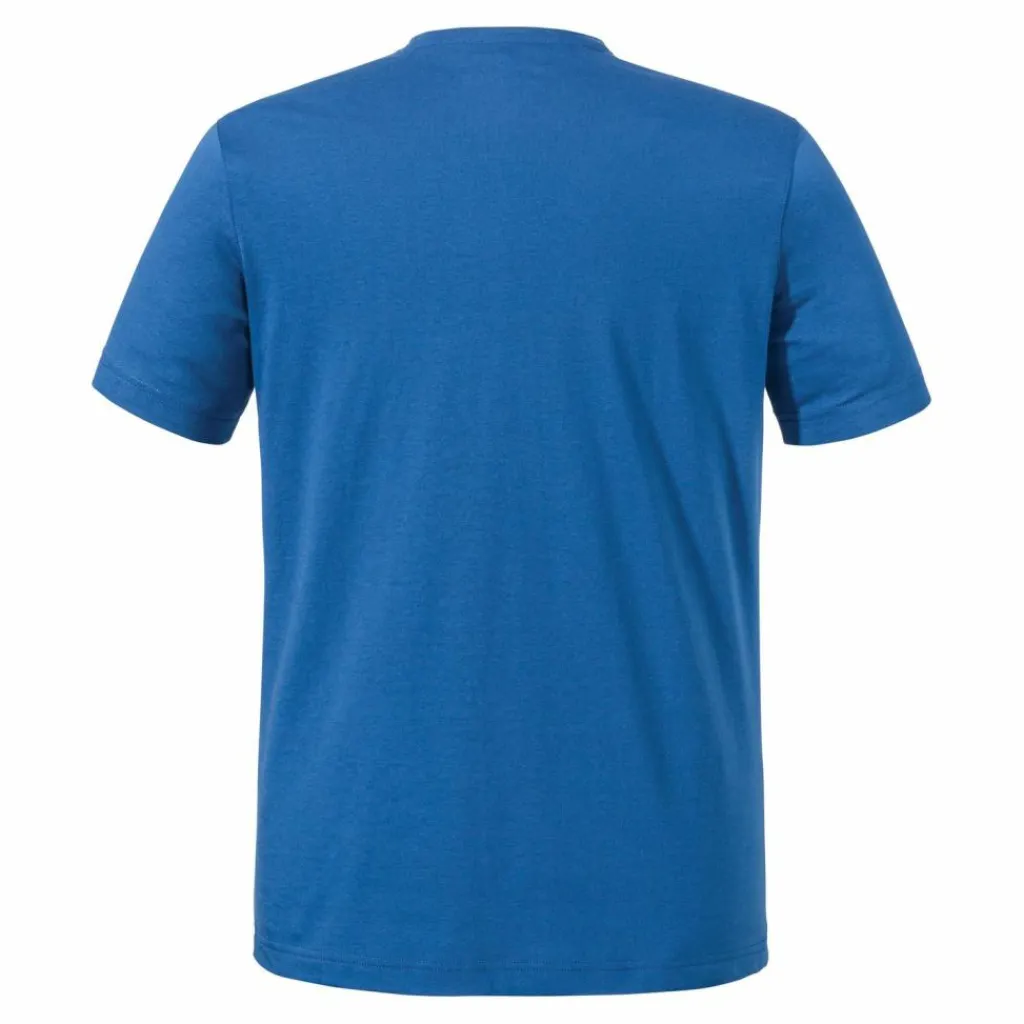 Schöffel Klettern & Bouldern|Klettern<· T Shirt Hohberg M 8405 - blau