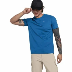 Schöffel Klettern & Bouldern|Klettern<· T Shirt Hohberg M 8405 - blau
