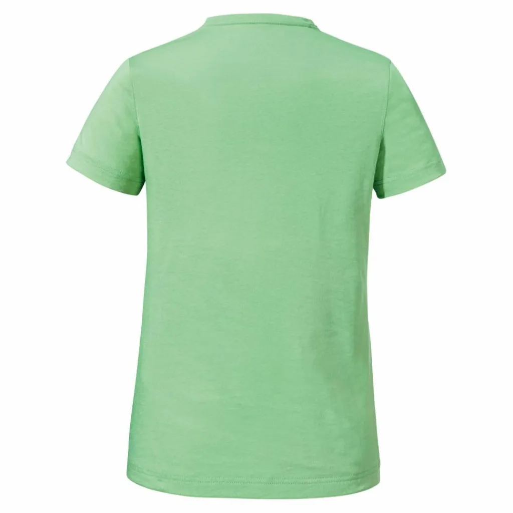 Schöffel Klettern & Bouldern|Klettern<· T Shirt Hohberg L 6175 - grün