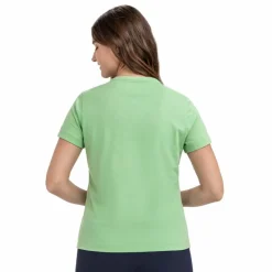 Schöffel Klettern & Bouldern|Klettern<· T Shirt Hohberg L 6175 - grün