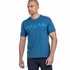 Clearance · T Shirt Style Elmori MEN Herren Klettern