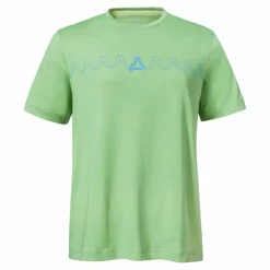 Schöffel Klettern & Bouldern|Klettern<· T Shirt Style Elmori WMN 6175 - gr&uuml;n