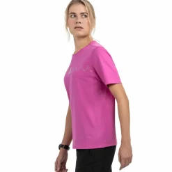 Schöffel Klettern<· T Shirt Style Elmori WMN 3305 - pink