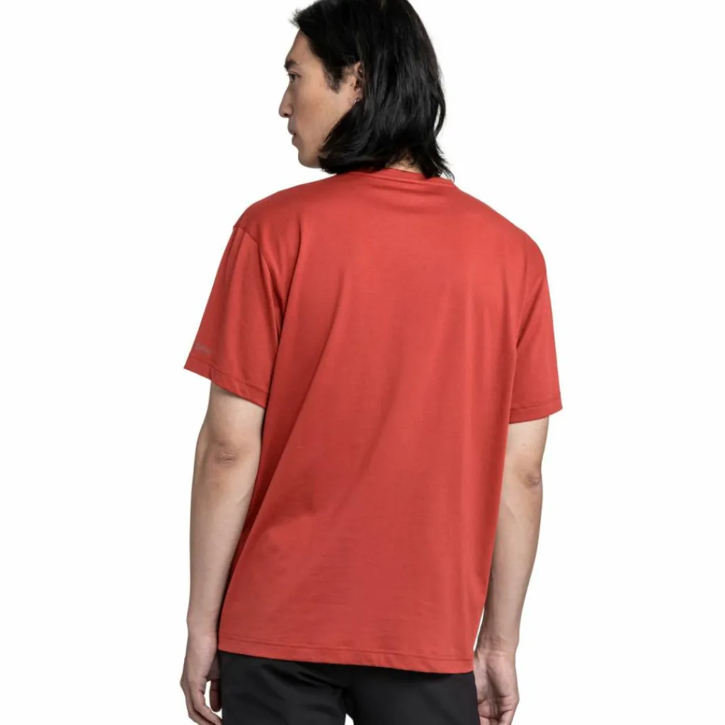 Schöffel Klettern<· T Shirt Style Elmori MEN 5590 - rot