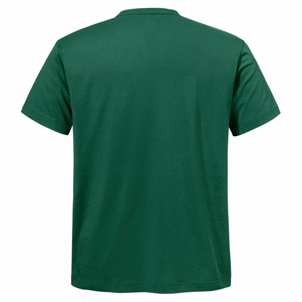 Schöffel Klettern<· T Shirt Style Elmori MEN 6995 - grün